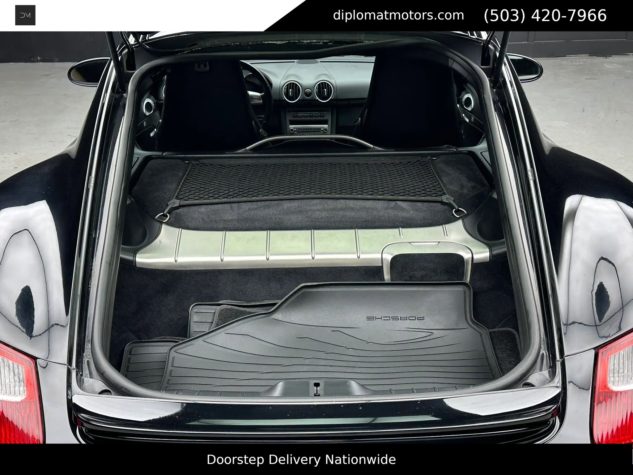 Used 2007 Porsche Cayman image 30