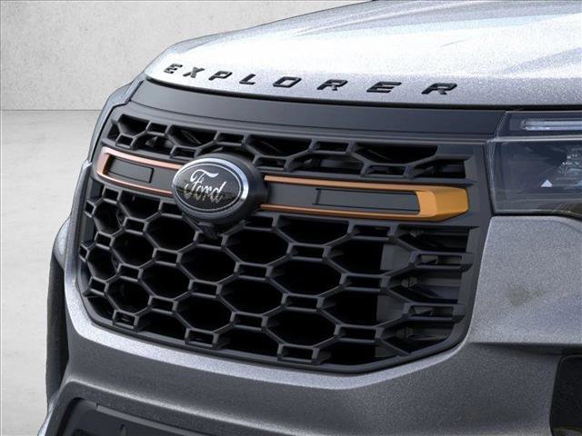 New 2026 Ford Explorer Tremor image 17