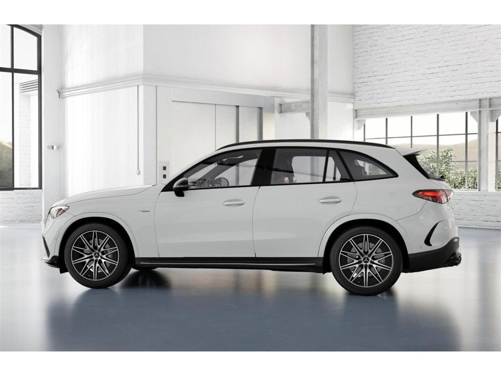 New 2026 Mercedes-Benz GLC 43 AMG 4MATIC image 33