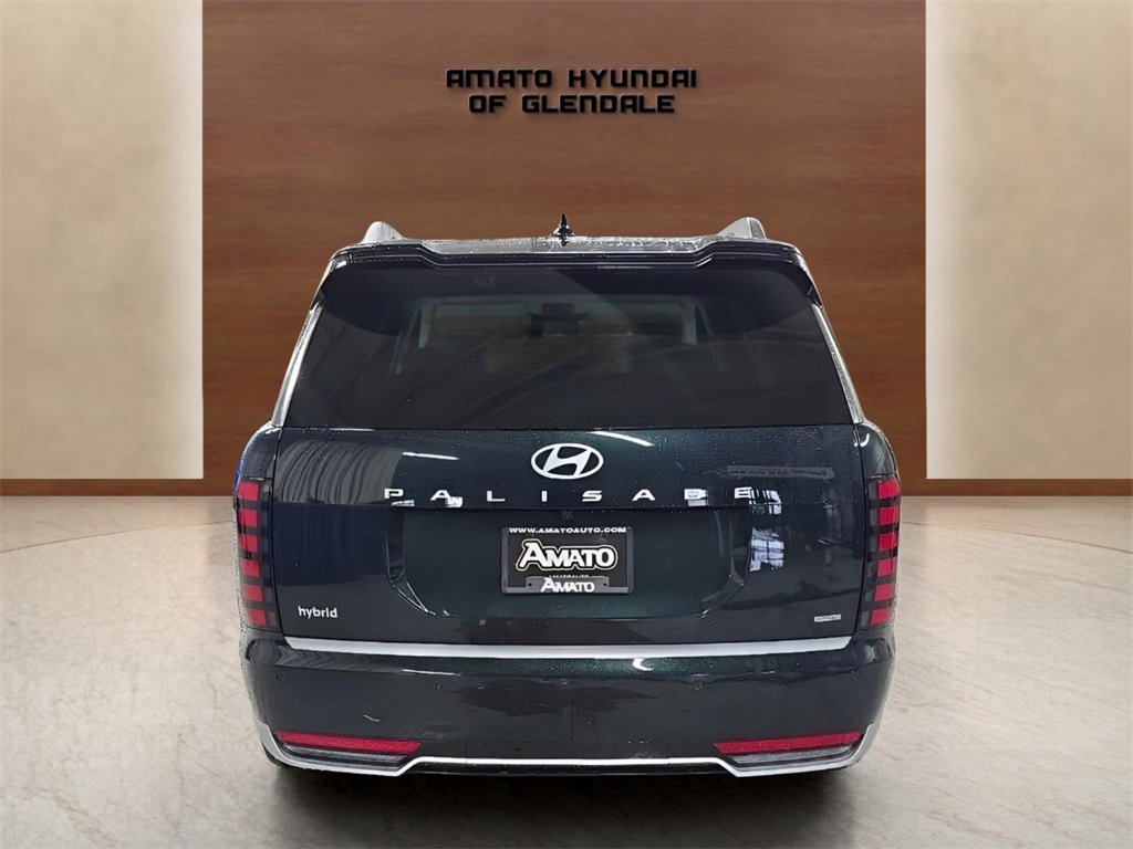 New 2026 Hyundai Palisade XRT Pro image 5