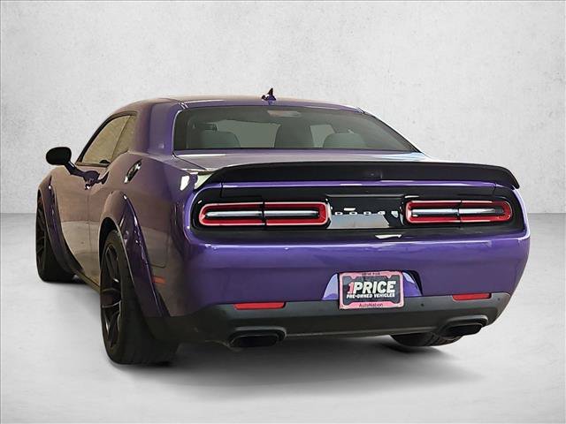 Used 2019 Dodge Challenger SRT Hellcat Redeye RWD image 7