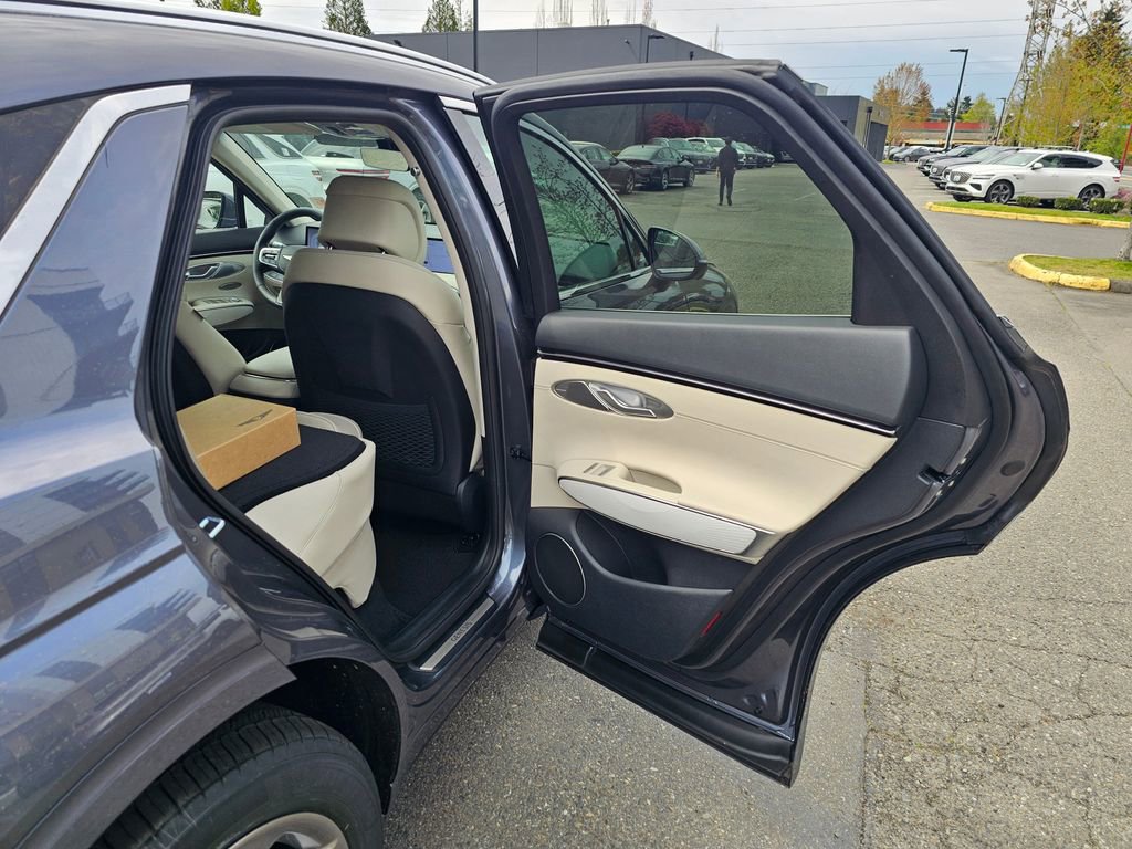 New 2026 Genesis GV70 2.5T Advanced AWD/4WD image 26