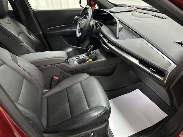 Certified 2024 Cadillac XT4 Sport image 18