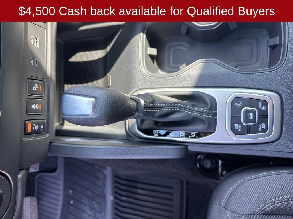 New 2026 Nissan Frontier SV w/ SV Convenience Package AWD/4WD image 26