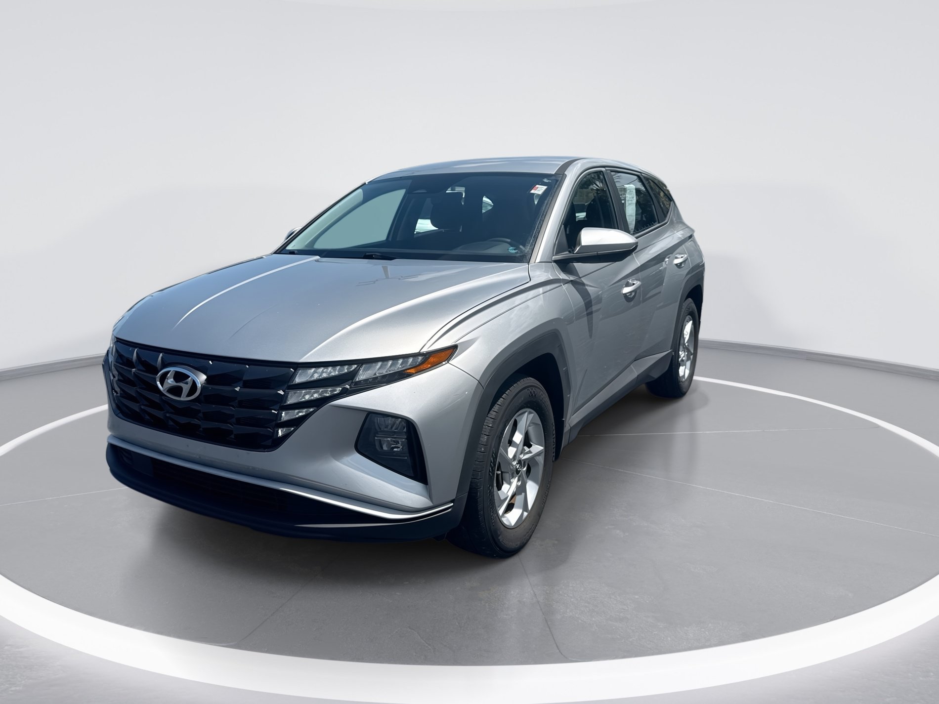 Used 2024 Hyundai Tucson SE FWD image 8