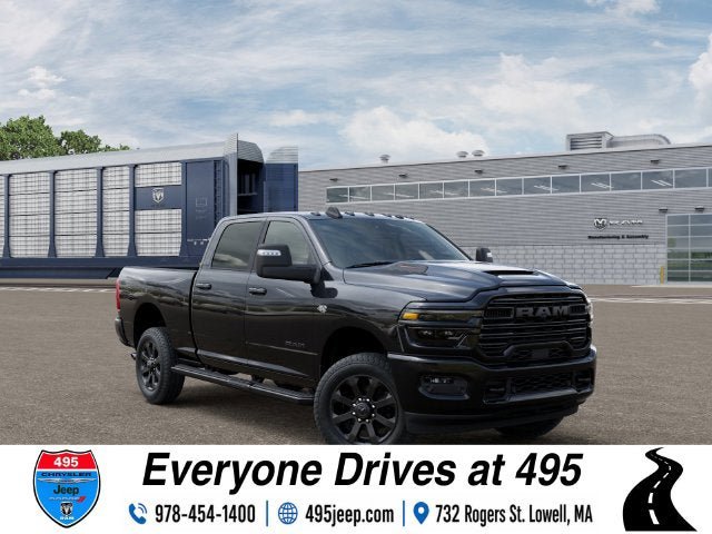 New 2027 RAM 2500 Laramie w/ Night Edition AWD/4WD image 5