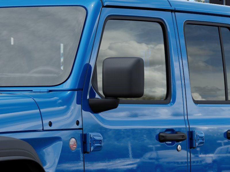 New 2026 Jeep Wrangler Unlimited Rubicon image 12