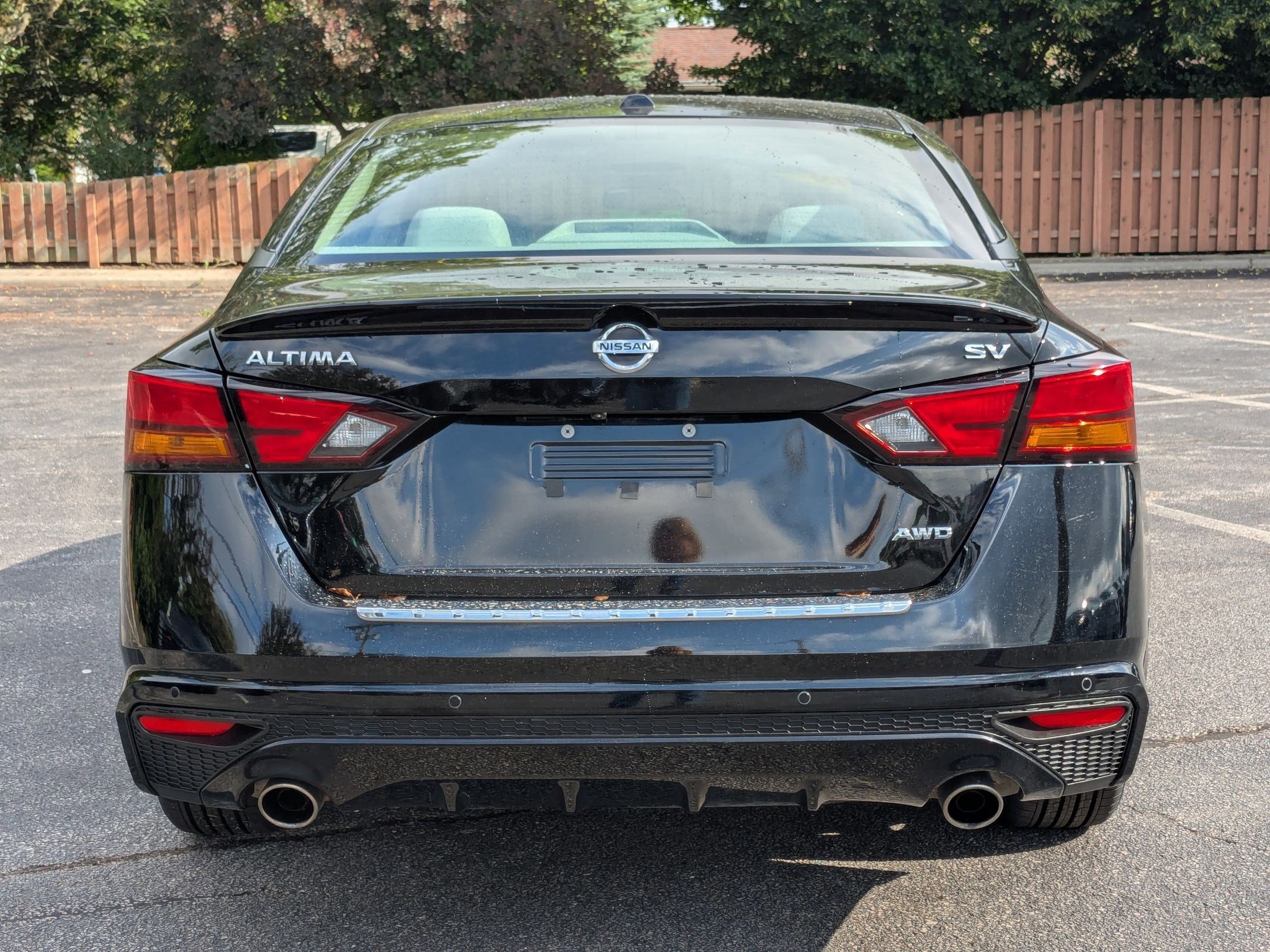 Certified 2022 Nissan Altima 2.5 SV w/ SV Premium Package image 6