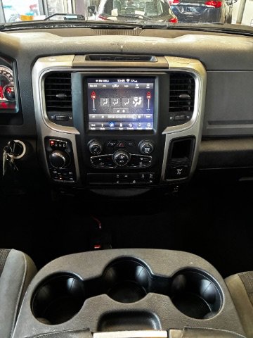 Used 2018 RAM 1500 Big Horn AWD/4WD image 21