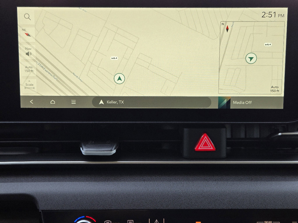 New 2026 Kia Carnival EX image 12