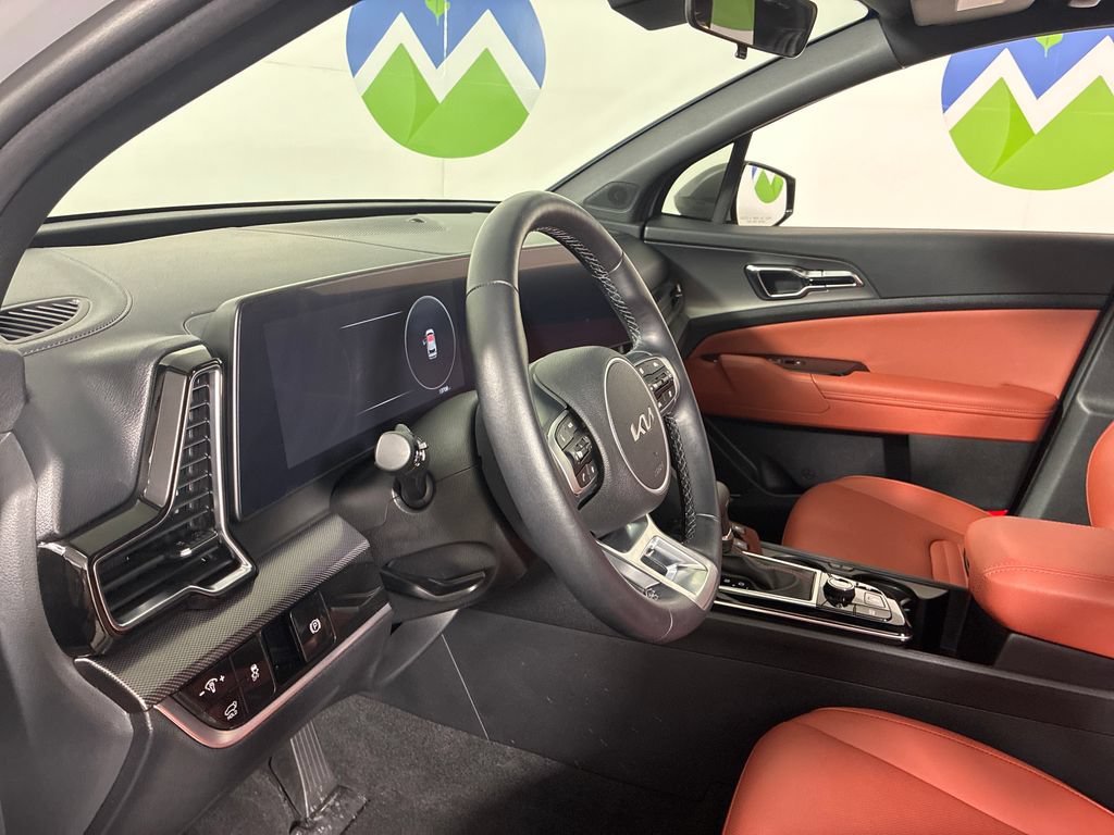 Used 2024 Kia Sportage SX AWD/4WD image 25