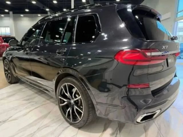 Used 2019 BMW X7 xDrive50i w/ Dynamic Handling Package AWD/4WD image 43