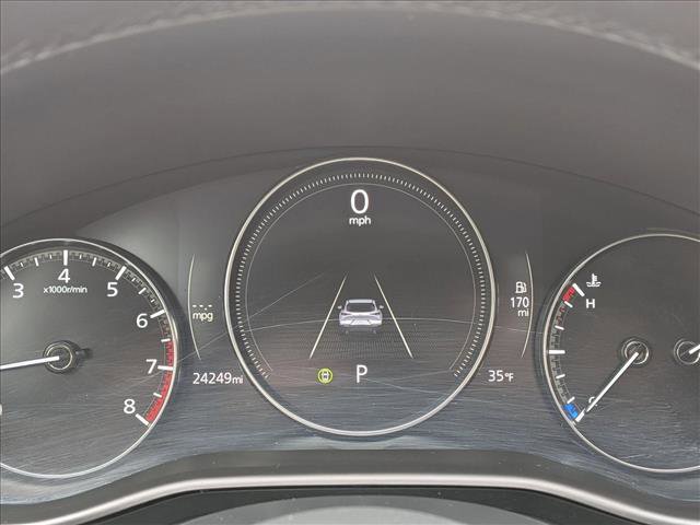 Used 2025 MAZDA CX-30 AWD 2.5 S w/ Preferred Package image 11