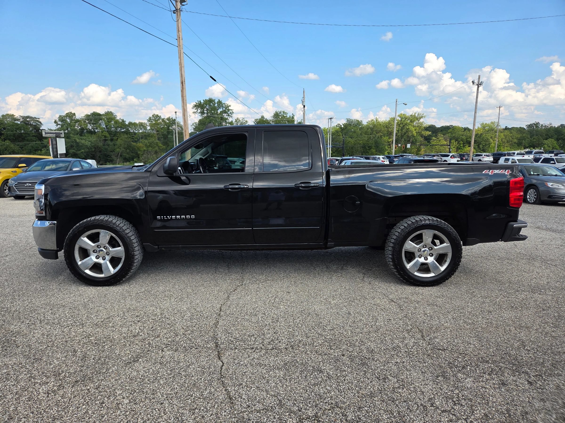 Used 2016 Chevrolet Silverado 1500 LT w/ All Star Edition
