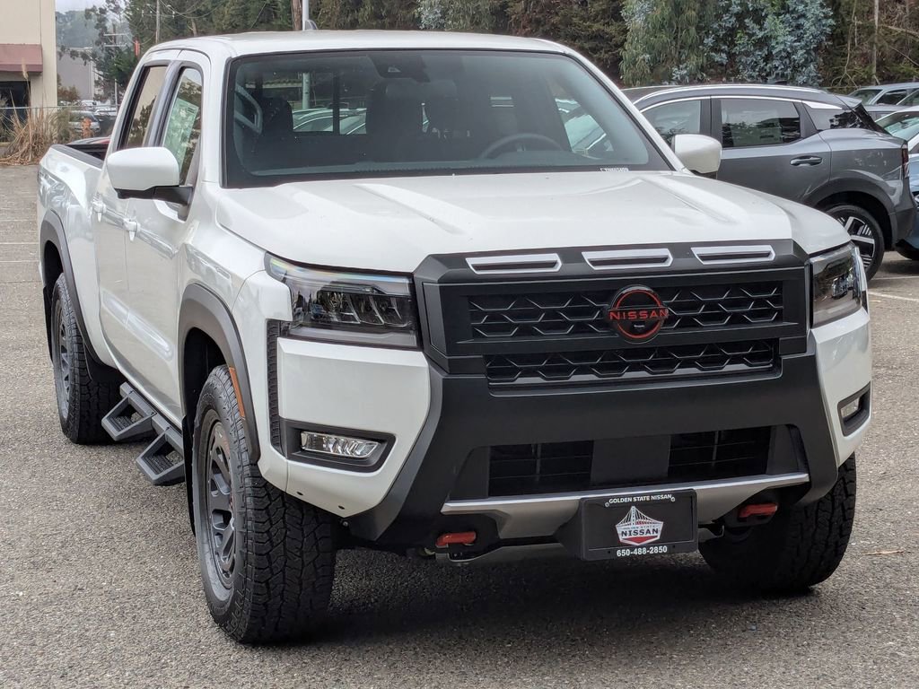 New 2026 Nissan Frontier PRO-4X image 3