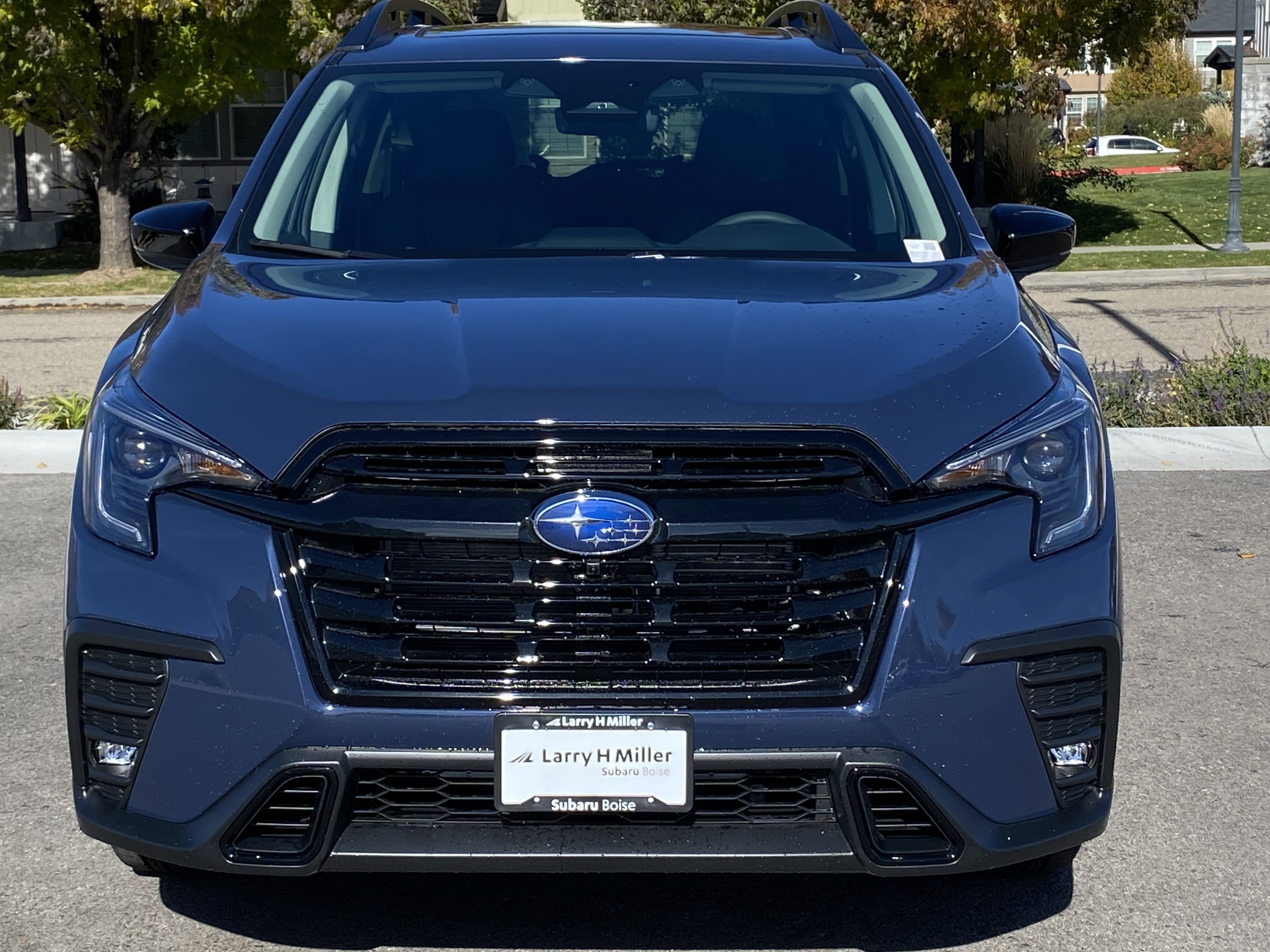 New 2025 Subaru Ascent Bronze Edition image 9