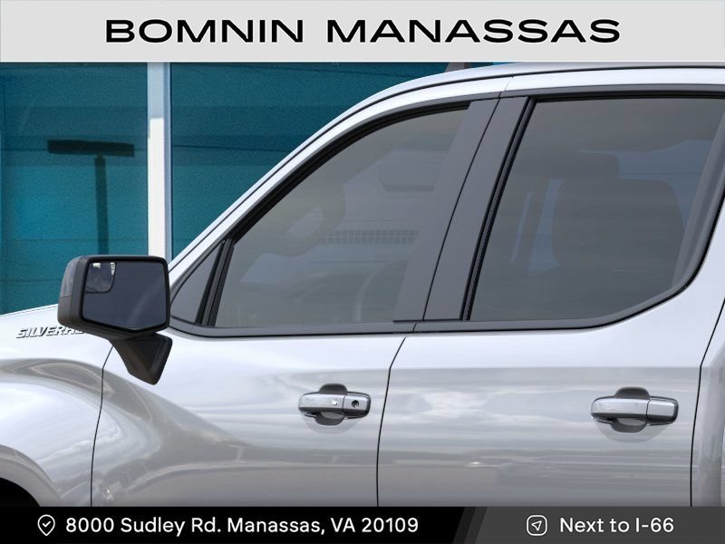 New 2026 Chevrolet Silverado 1500 RST AWD/4WD image 12