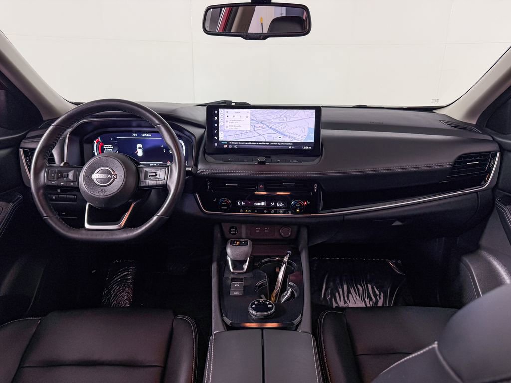 Certified 2024 Nissan Rogue SL image 14