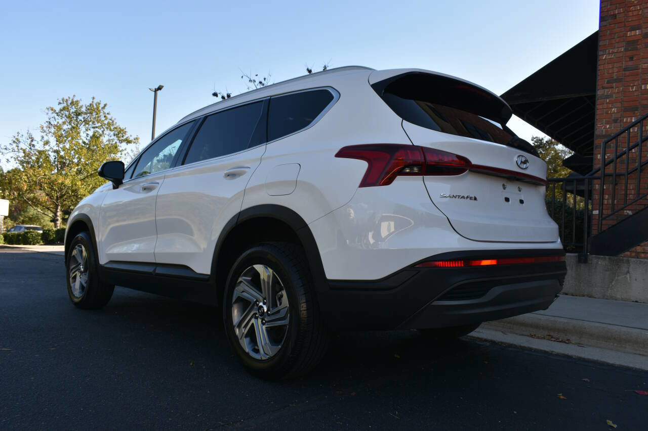 Used 2023 Hyundai Santa Fe SEL image 33