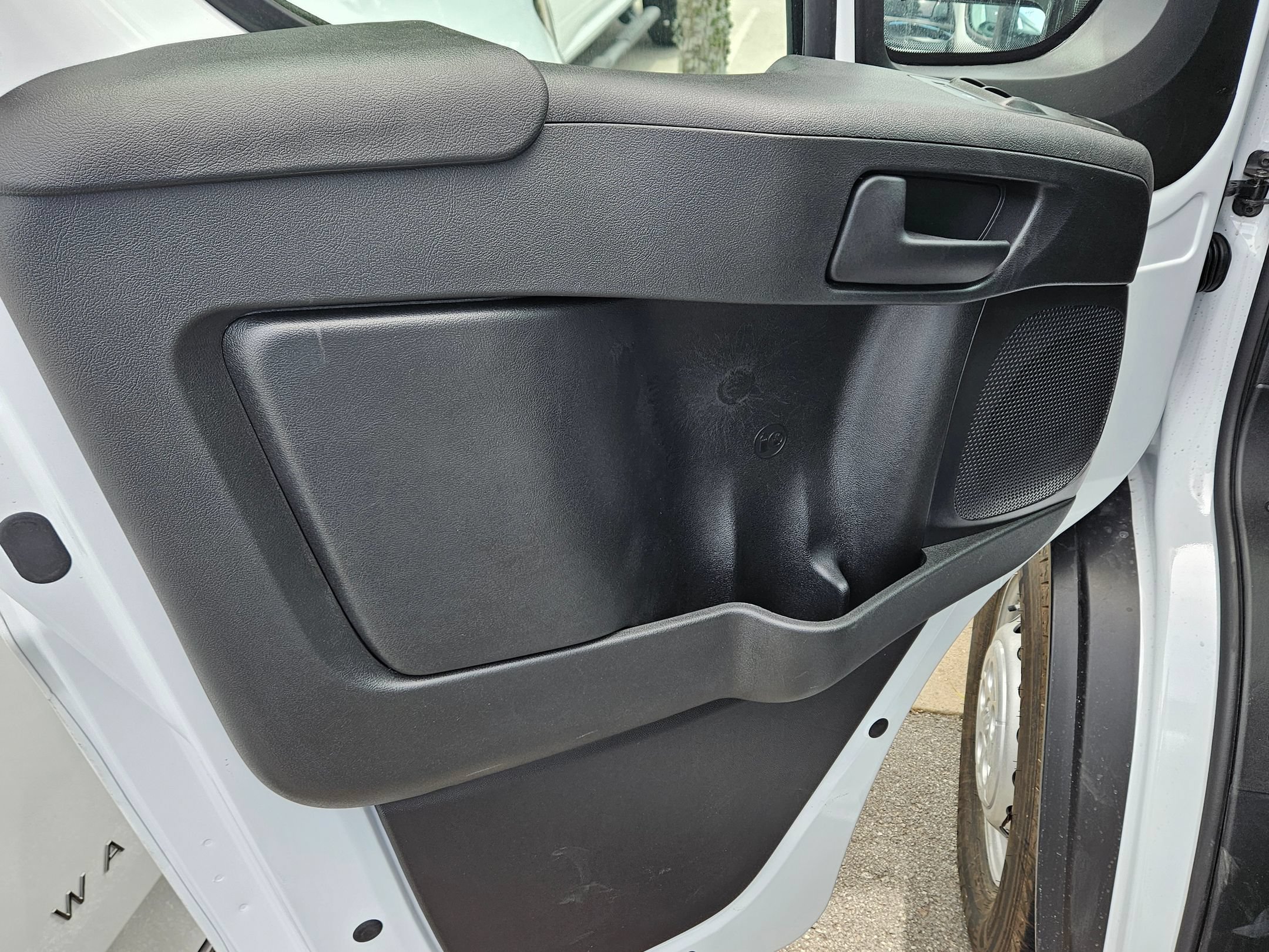 New 2026 RAM ProMaster 2500 FWD image 16