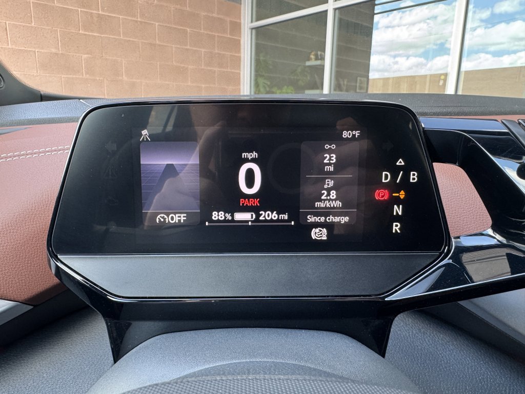 Used 2022 Volkswagen ID.4 Pro S image 17