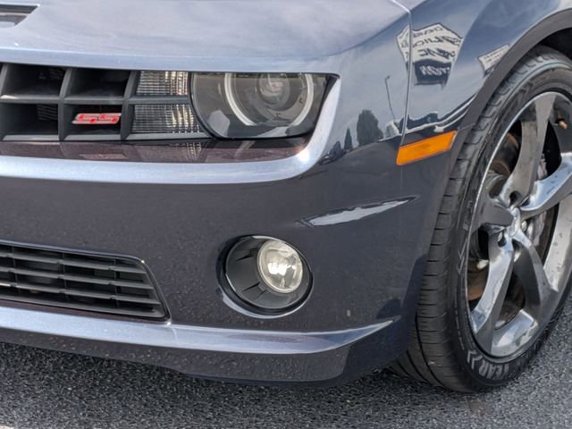 Used 2013 Chevrolet Camaro SS w/ RS Package RWD image 9
