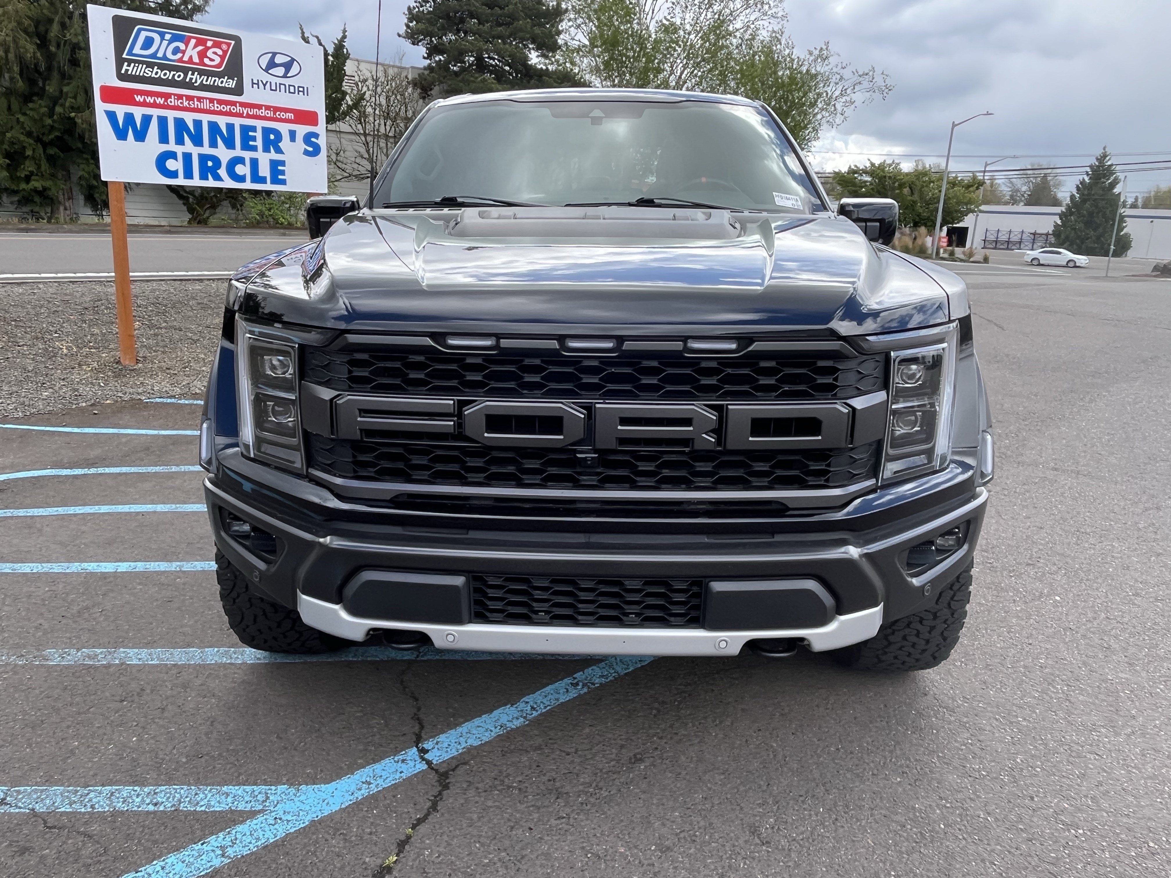 Used 2023 Ford F150 Raptor AWD/4WD image 8