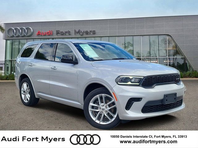 Used 2023 Dodge Durango GT