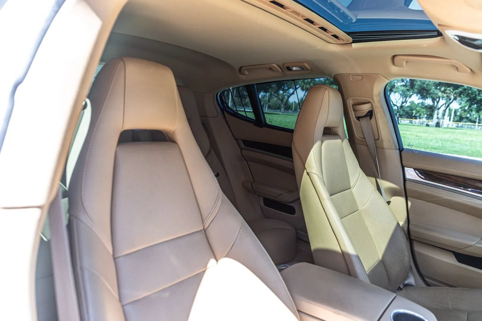 Used 2012 Porsche Panamera S RWD image 42