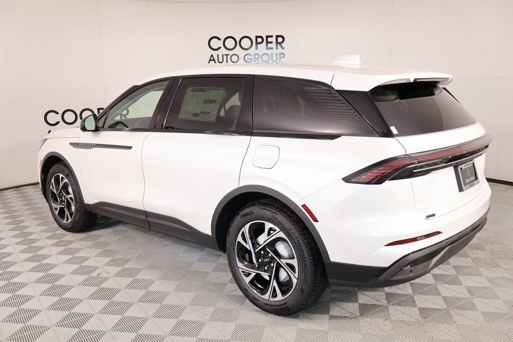 New 2026 Lincoln Nautilus Premier w/ Jet Appearance Package AWD/4WD image 22