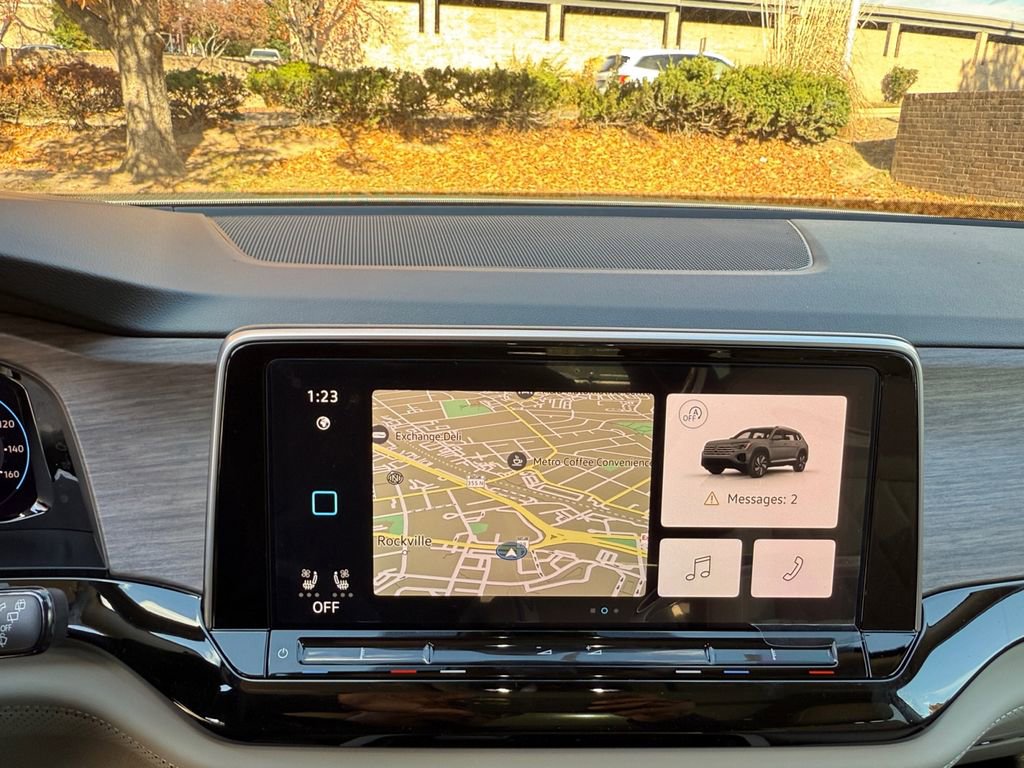 New 2026 Volkswagen Atlas SEL Premium R-Line image 16