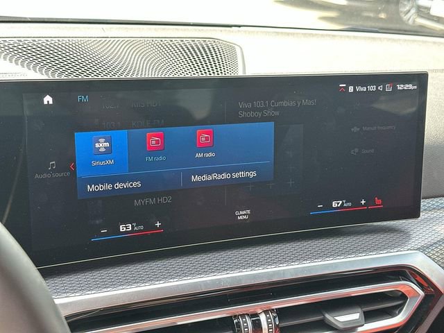 Used 2024 BMW M3 w/ Executive Package image 12