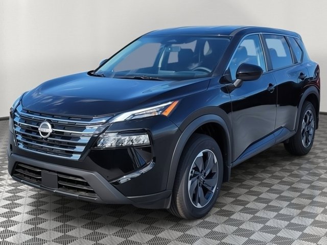 New 2026 Nissan Rogue SV