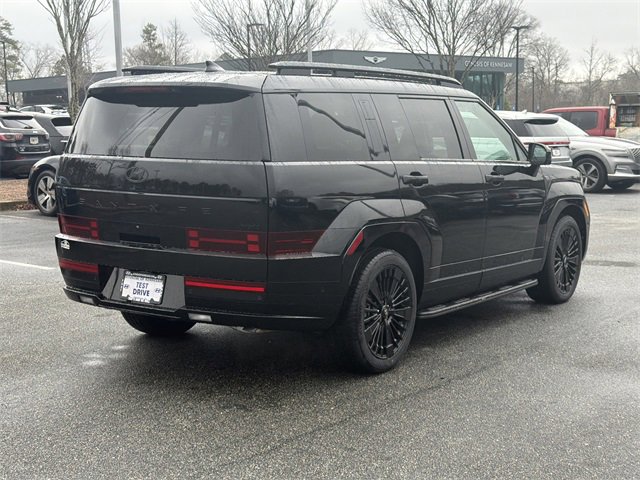 New 2026 Hyundai Santa Fe Calligraphy image 7