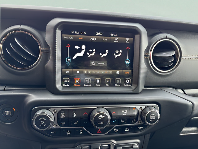 Used 2021 Jeep Wrangler Unlimited Sahara AWD/4WD image 23
