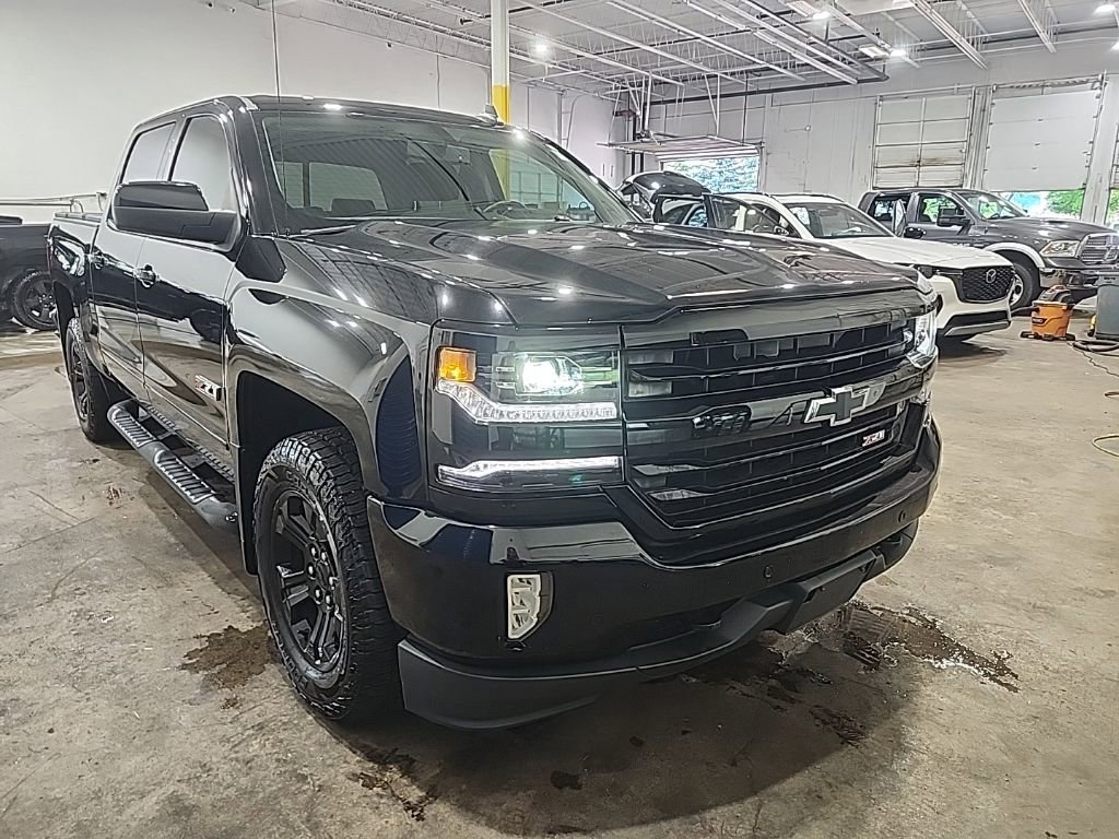Used 2016 Chevrolet Silverado 1500 LTZ Z71 w/ LTZ Plus Package