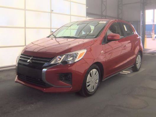 Used 2024 Mitsubishi Mirage ES