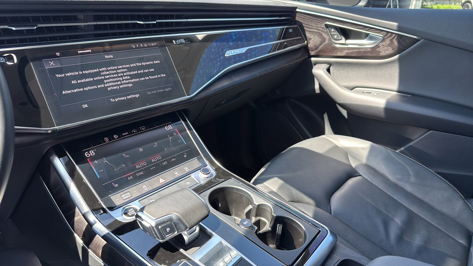 Used 2023 Audi Q8 Premium w/ Convenience Package AWD/4WD image 19