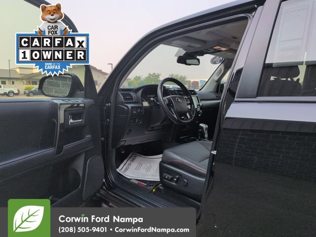 Used 2024 Toyota 4Runner TRD Pro AWD/4WD image 9