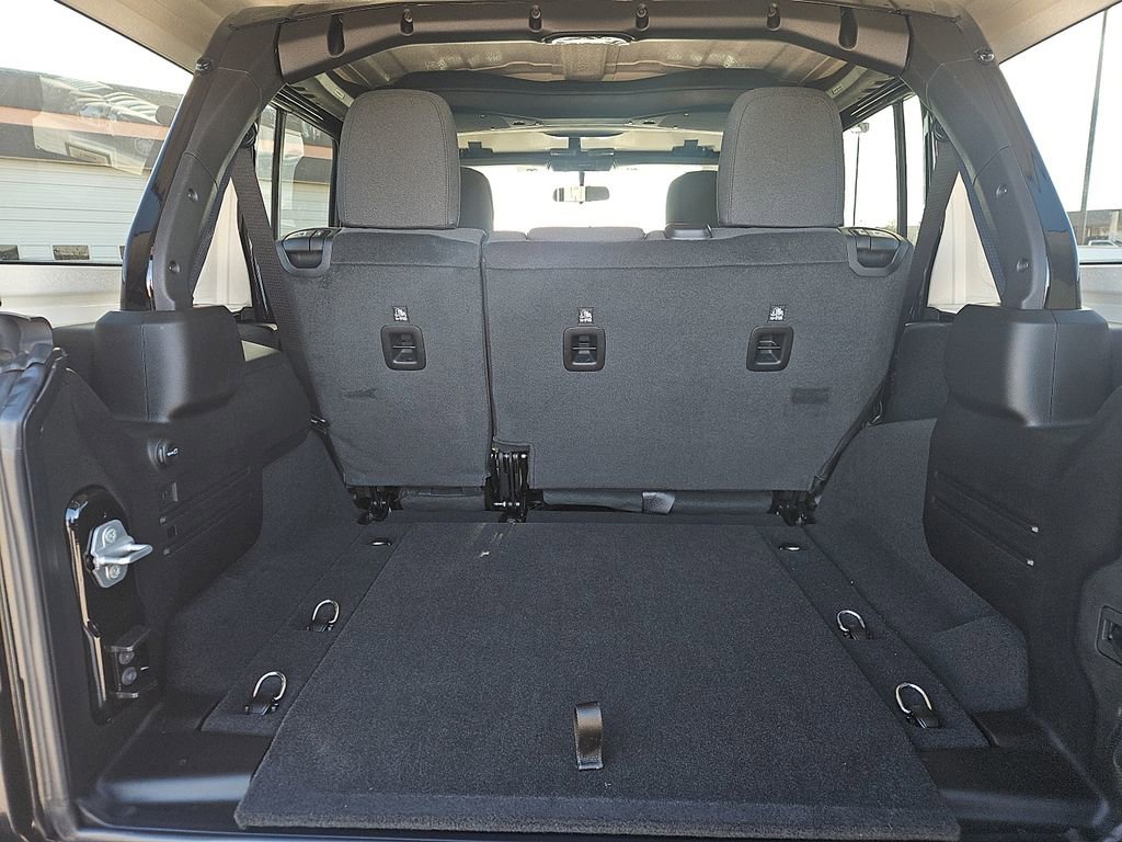 New 2026 Jeep Wrangler Unlimited Sport AWD/4WD image 10
