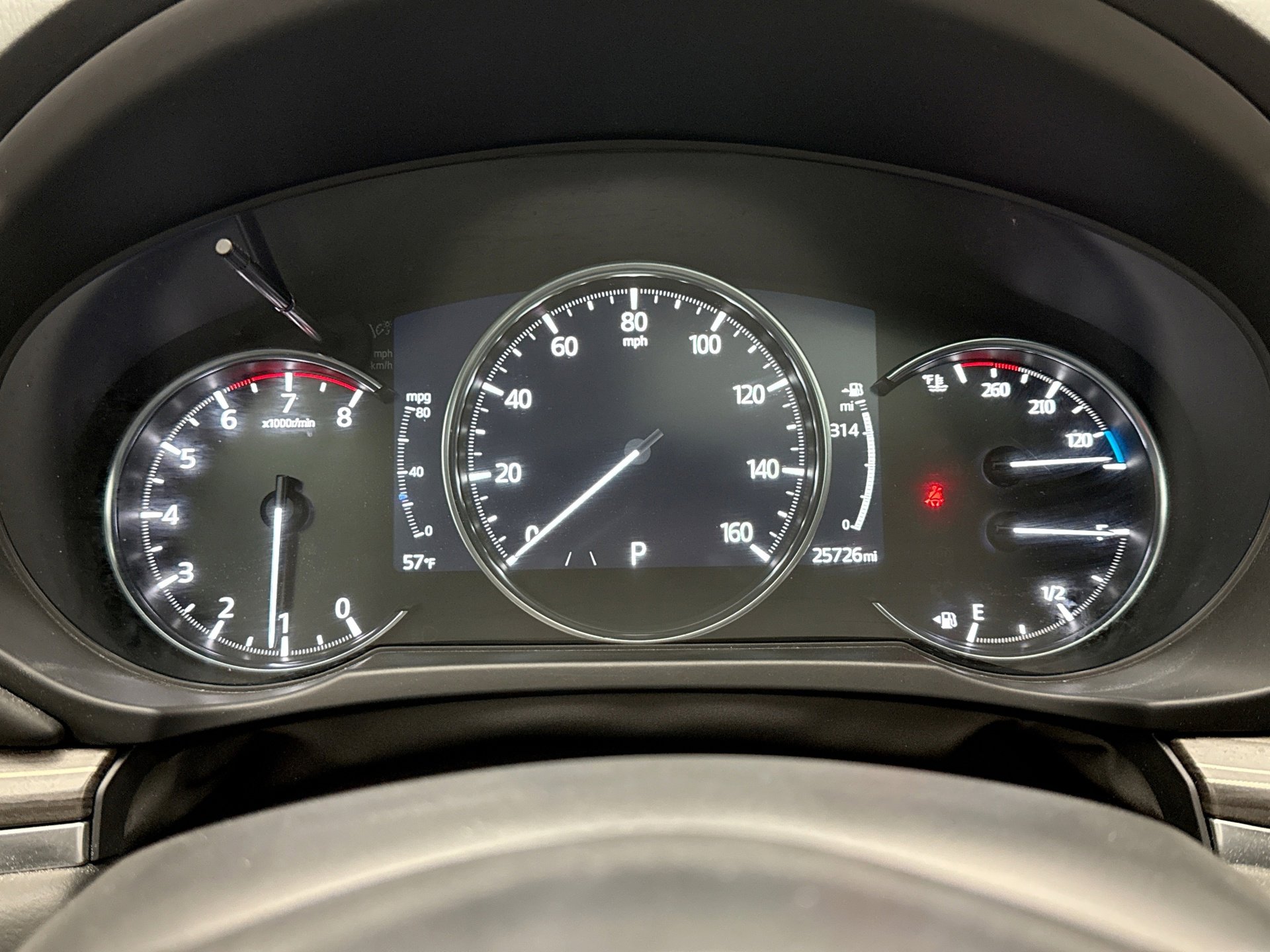 Used 2023 MAZDA CX-5 AWD 2.5 S w/ Premium Package image 13