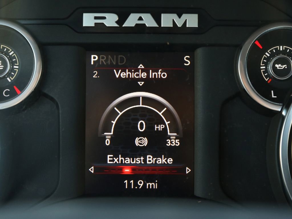 New 2024 RAM 5500 Tradesman w/ Safety Group image 24