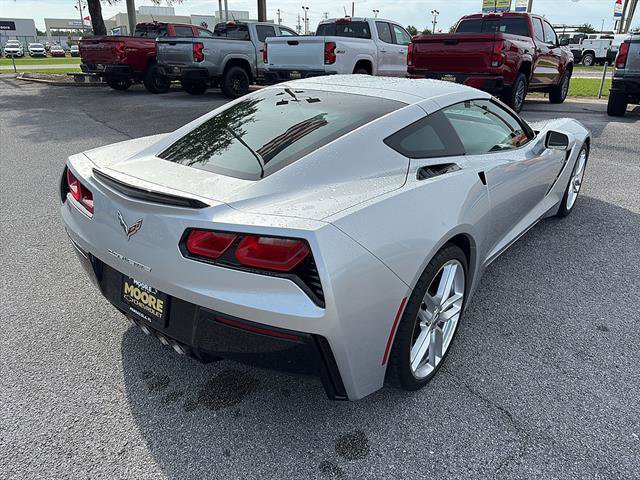 Used 2019 Chevrolet Corvette Stingray Coupe w/ Battery Protection Package RWD image 5