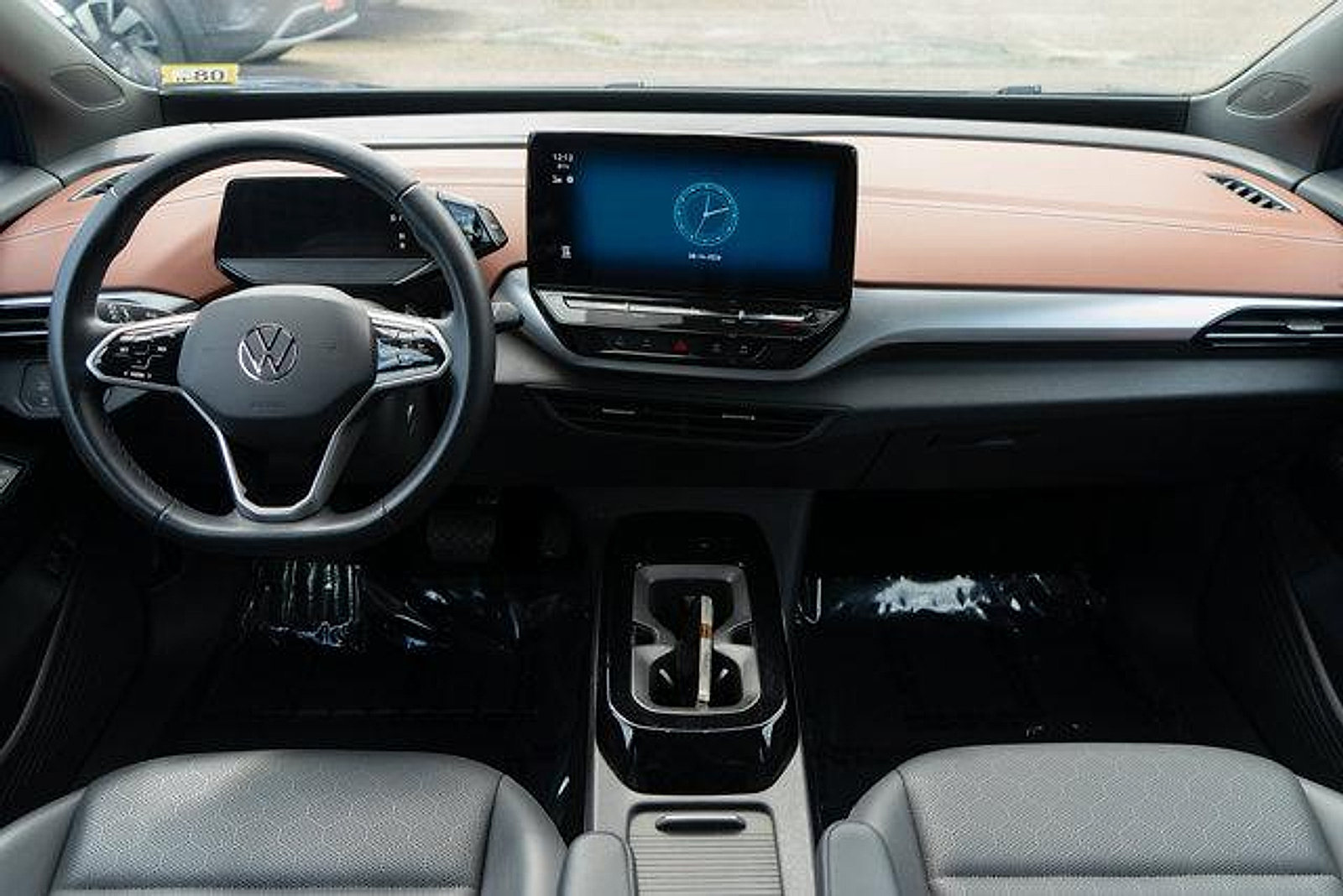 Certified 2022 Volkswagen ID.4 Pro S AWD/4WD image 13