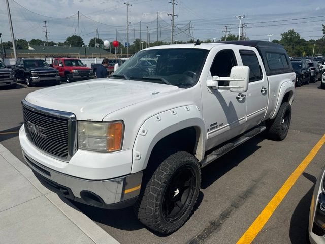 Used 2008 GMC Sierra 2500 SLE w/ SLE2 Preferred Package AWD/4WD image 1