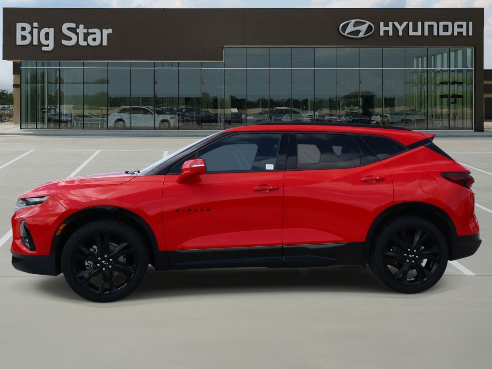 Used 2019 Chevrolet Blazer RS image 2