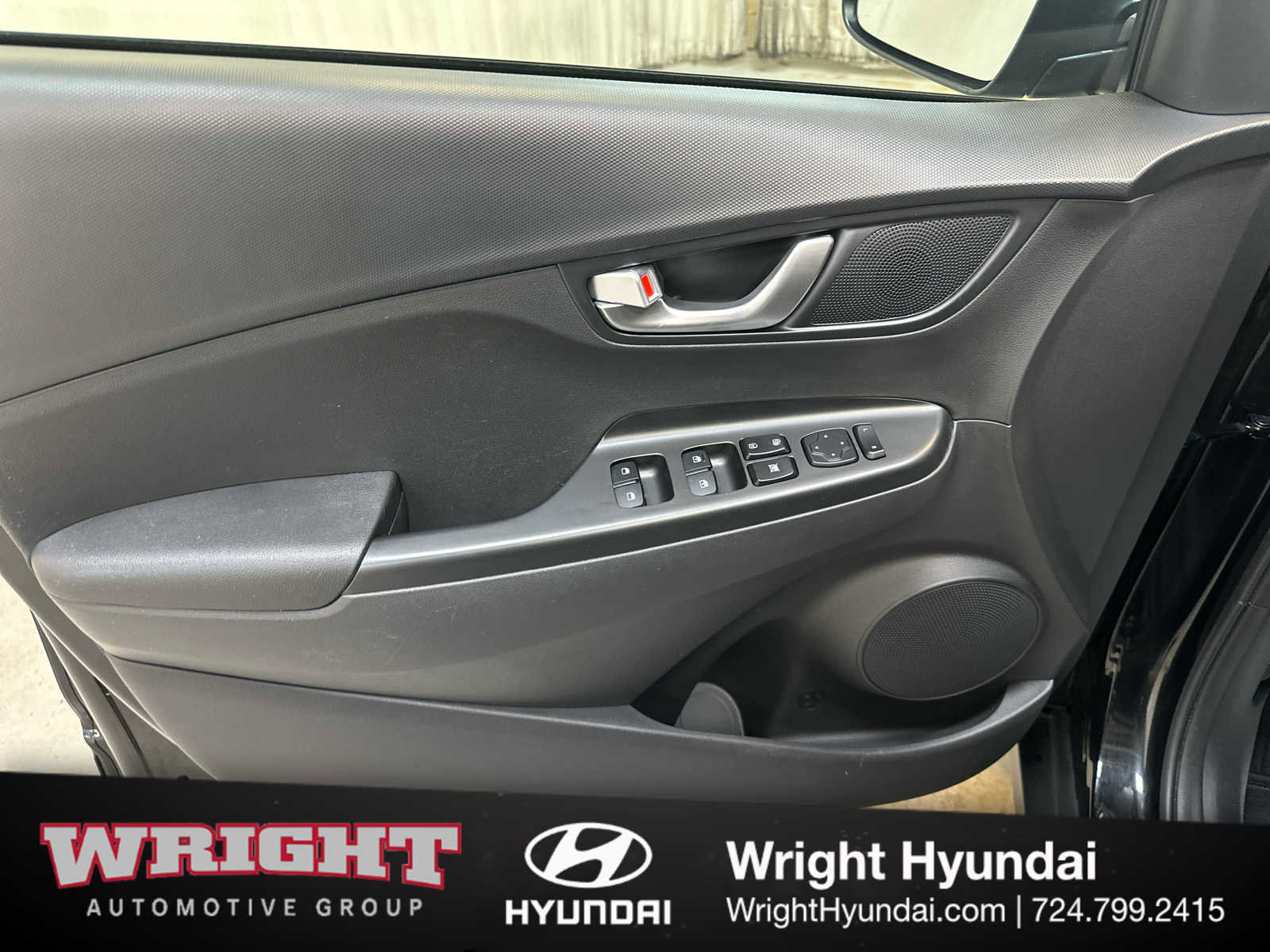 Certified 2023 Hyundai Kona SEL w/ Convenience Package image 9