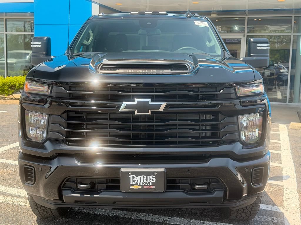 New 2026 Chevrolet Silverado 2500 Custom w/ Custom Value Package AWD/4WD image 2