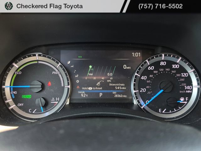 Used 2023 Toyota Highlander Bronze Edition AWD/4WD image 12