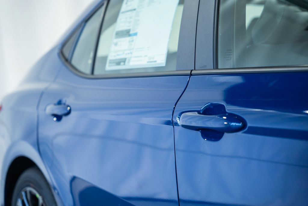 New 2026 Toyota Camry SE FWD image 14
